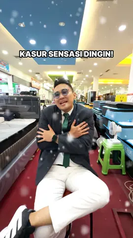 Kasur dingin + Orthopedic? Kombinasi sempurna buat tidur kalian lebih nyenyak dan lebih sehat! Selain itu bisa dibalik juga untuk mendapatkan medium firm! Buruan check out sekarang! 📍Mapsion Square lt 2 #DNA #kasurdingin #generalmattress #lordkasur #rekomendasikasur  