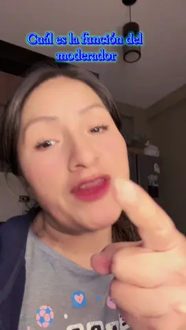 Cuál es la función del moderador en live en Tiktok #tiktok #education #consejos #AprendeEnTikTok #live 