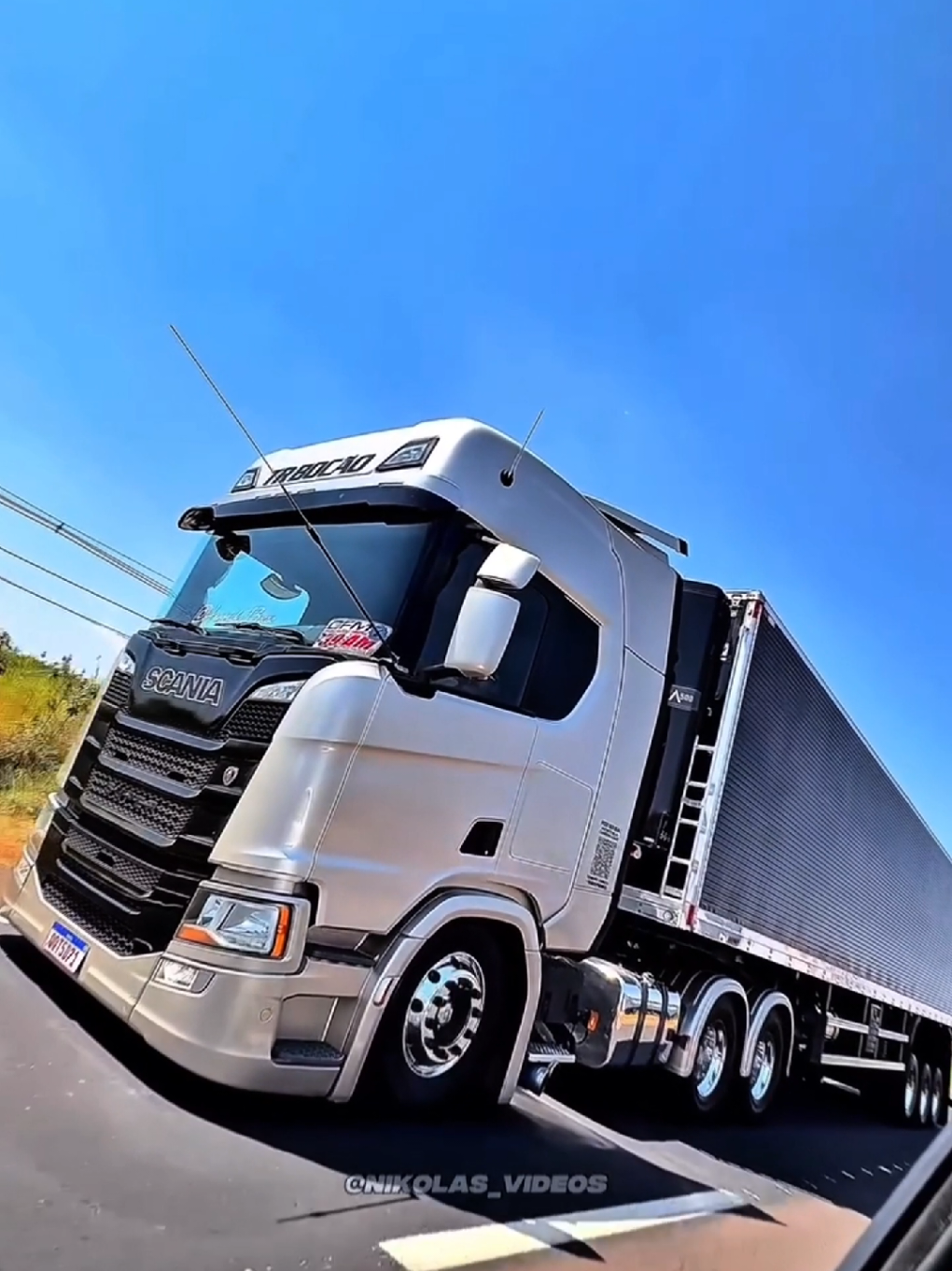 304🚛🎥🤩 #caminhaoqualificado #creatorsearchinsights #videodecaminhao #caminhao #caminhaoparastatus 