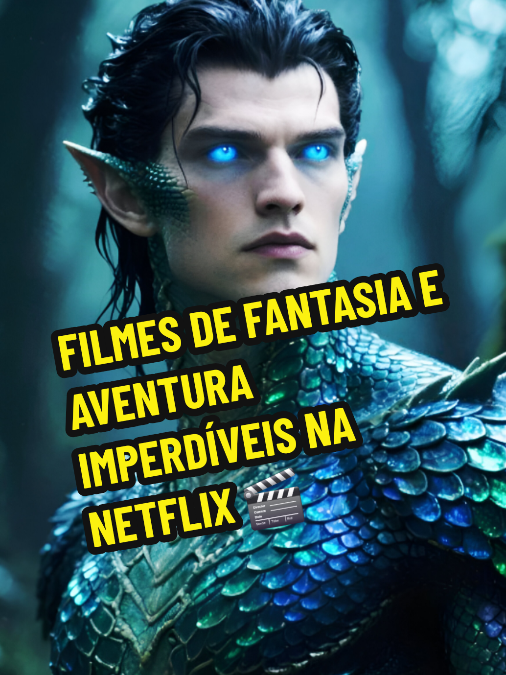 Respondendo a @nubiacjusto Filmes de Fantasia e Aventura 🎬 #filmes #fantasia #aventura #netflix #TikTokMeFezAssistir 