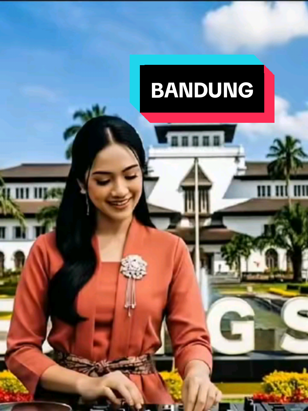 Membalas @prayoga_888bdg Gedung Sejarah 🔥 #kotabandung #bandung #sunda #gedungsate #kotakembang 