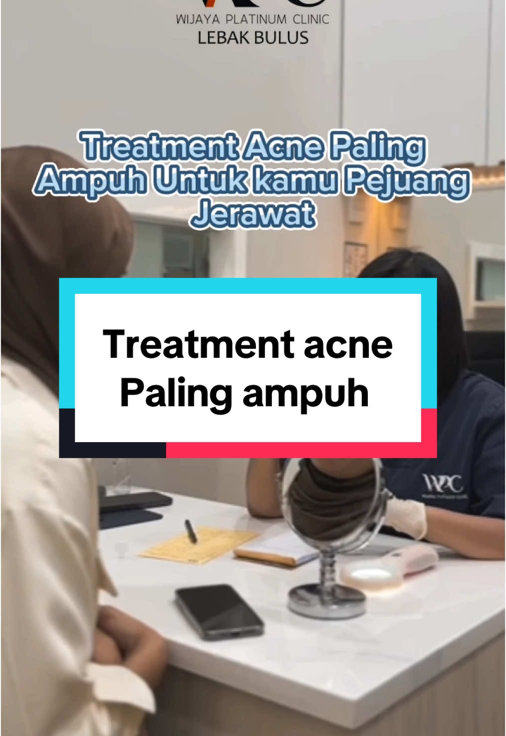 Detail & Reservation 📲 0811-1920-6015 #wpclebakbulus #klinikkecantikan #jerawatsembuh 
