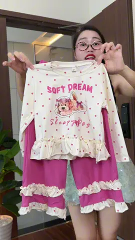 [HĐ Kids] T44 Bộ Đồ Chấm Bi In