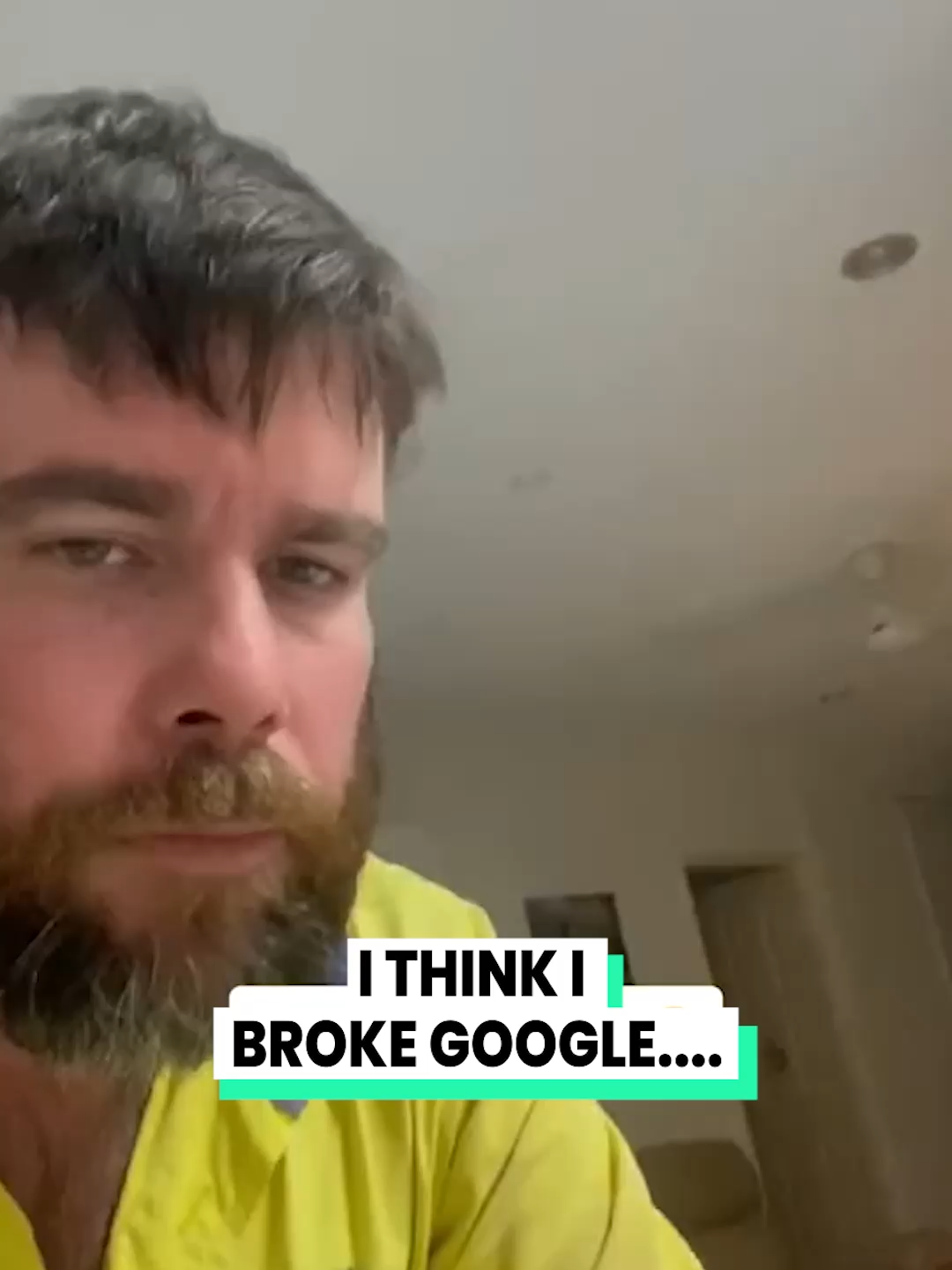 My google just started going off (@more.aye.eel via @arkbykomi ) #viral #google #fypシ゚ #funnytiktok #techtok