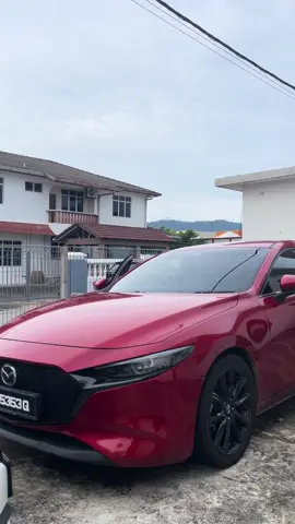 Mazda3 1.5G Cold Start !  #mazda32025 #mazda3liftback #coldstart #mazda3hatchback #hks 