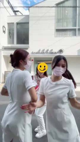 近くで見たかっただけ♡#かねむらNAOKOデンタルクリニック #歯医者 #衛生士 #おすすめ 