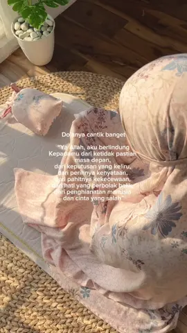 Do’anya cantik banget🥰 #doa #islamic #mukena #ibadah #masyaallahtabarakkallah 