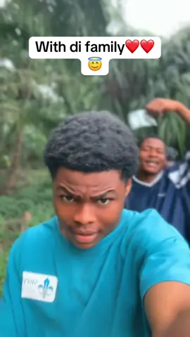 With di family #fyppppppppppppppppppppppp #foryoupage #viralvideos @YawBhad_ 