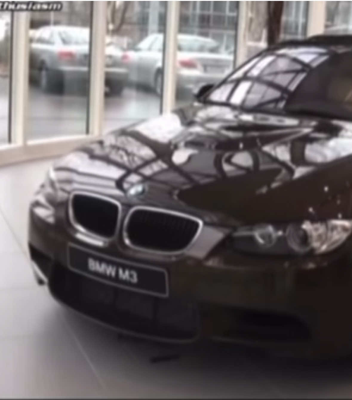 macadamia #bmw #e90m3 #bmwindividual #fyp 