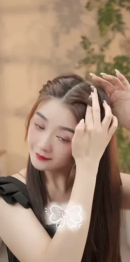 #hairstyle #hairtutorial #BeautyTok #tocdep #ngochuyen99998 