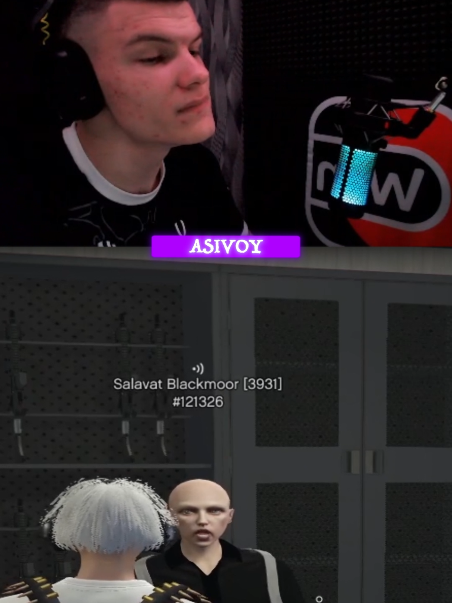 Twitch: asiv0y #asivoy #majestic