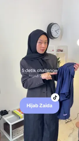 Tim sat set pake hijab mana nih suaranya ? No pentul, no ribet ribettt 🥰😝🫶🏻 #hijabsatset #kalishahijab #hijabinstan #fyp 