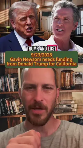 Gavin Newsom's Surprising Call for Trump's Help: Can Politics Shift? 🇺🇸 #foryoupage #californianews #politicalnews #fyp #viral         