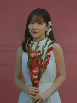 melihatmu bersemi dan bermekaran💐🤗❤️ #marshajkt48 #jkt48newera #foryoupage #jkt48edit #marshalenathea