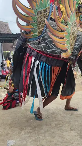 #foryou #fypage #jaranantiktok #banyuwangihits #barong 