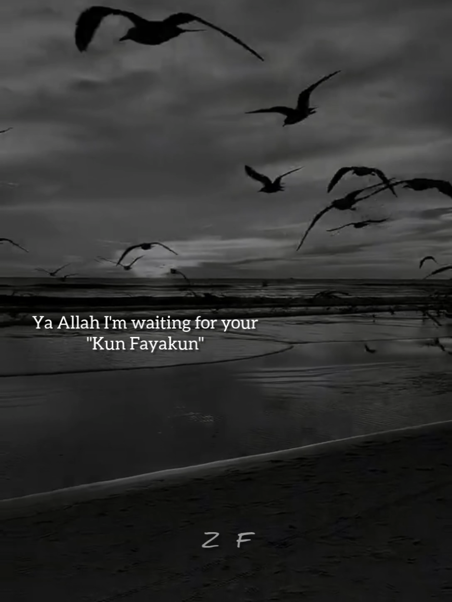 Kun Fayakun 💗 #fypviraltiktok🖤シ゚☆♡ #supportme🖤🥀😊 #forupage #islamiccont #pleaseviralmyvideotiktok 