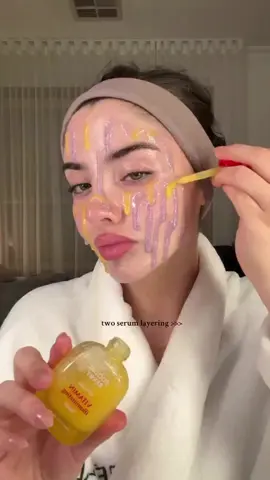 🥧• الأصفر (Vitamin Illuminating Serum)  🍬• البنفسجي (Deep Cera Serum) ✨ فوائدهم مع بعض إذا استخدموا سوا  🍭1. تفتيح + ترطيب عميق  🍭2. توازن البشرة  🍭3. تقليل الجفاف مع إشراقة صحية  🍭4. حماية + علاج 👩🏻‍🦰 يعني مع بعض يعطون بشرة ناعمة، مرتوية، ومشرقة بلمعة صحية 🍫للاستفسار و الطلب التواصل عبر الرسائل 🍫 ____ #foryoupage #f #عناية #ريلز #منتجات 
