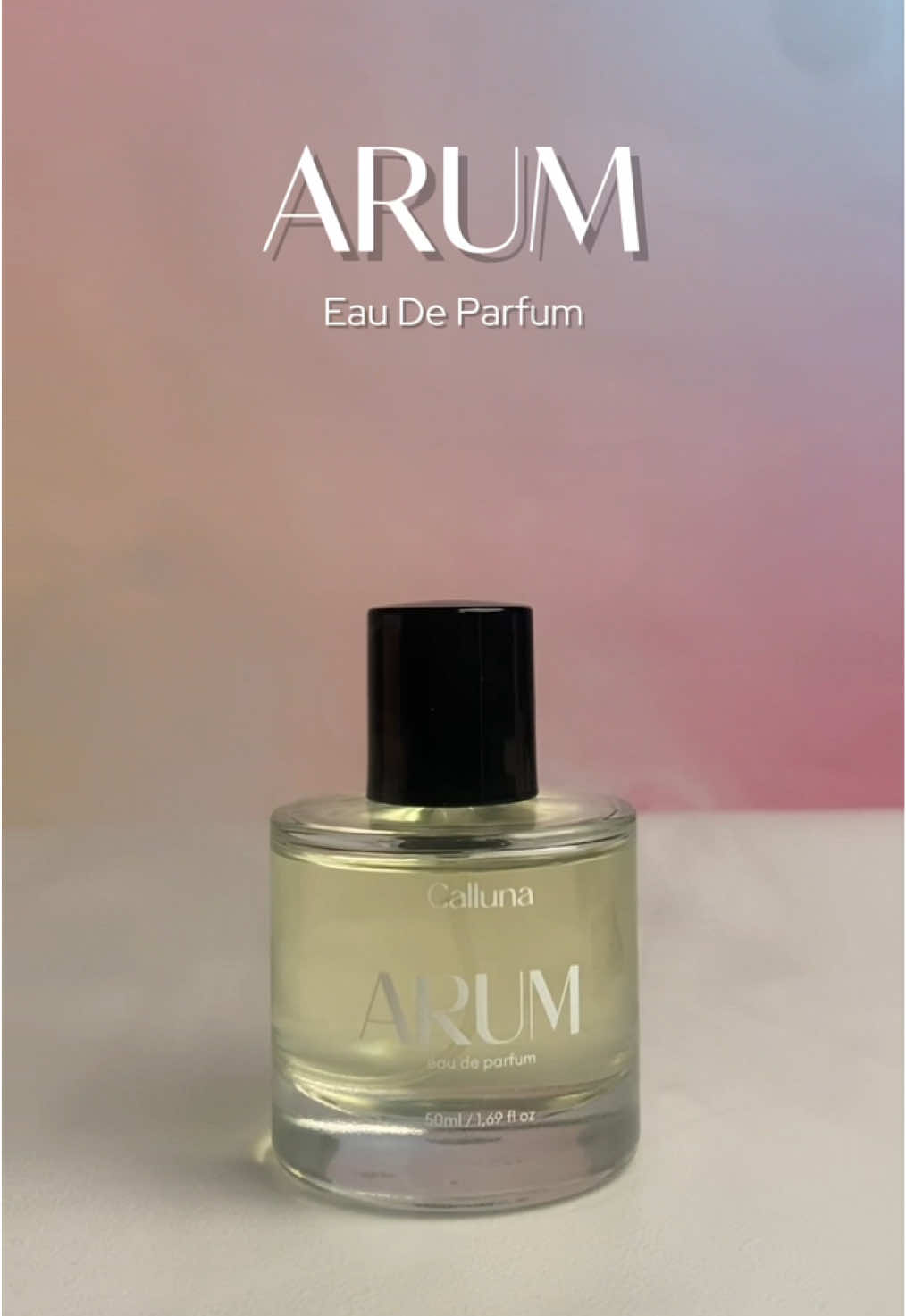 Parfume wanita yang sangat anggun✨ #fyp #callunascent #rekomendasiparfum #parfumwanita #fresh 