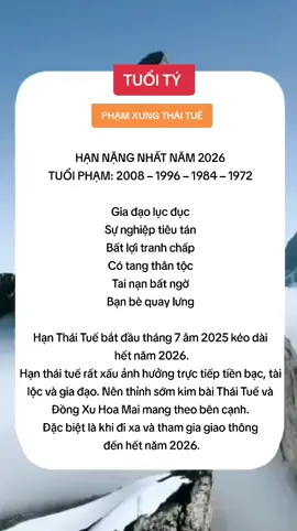 TUỔI TÝ  PHẠM XUNG THÁI TUẾ nên m.n chú ý thỉnh sớm kim bài thái tuế mang theo bên cạnh để giải hạn nha 💛  mọi người muốn thỉnh vật phẩm nhắn trực tiếp hoặc nhắn qua z.l 05.65.84.90.92 để mình tv trợ thỉnh nha 💛 #phongthuy #thaitue #tamtai #giaihan 