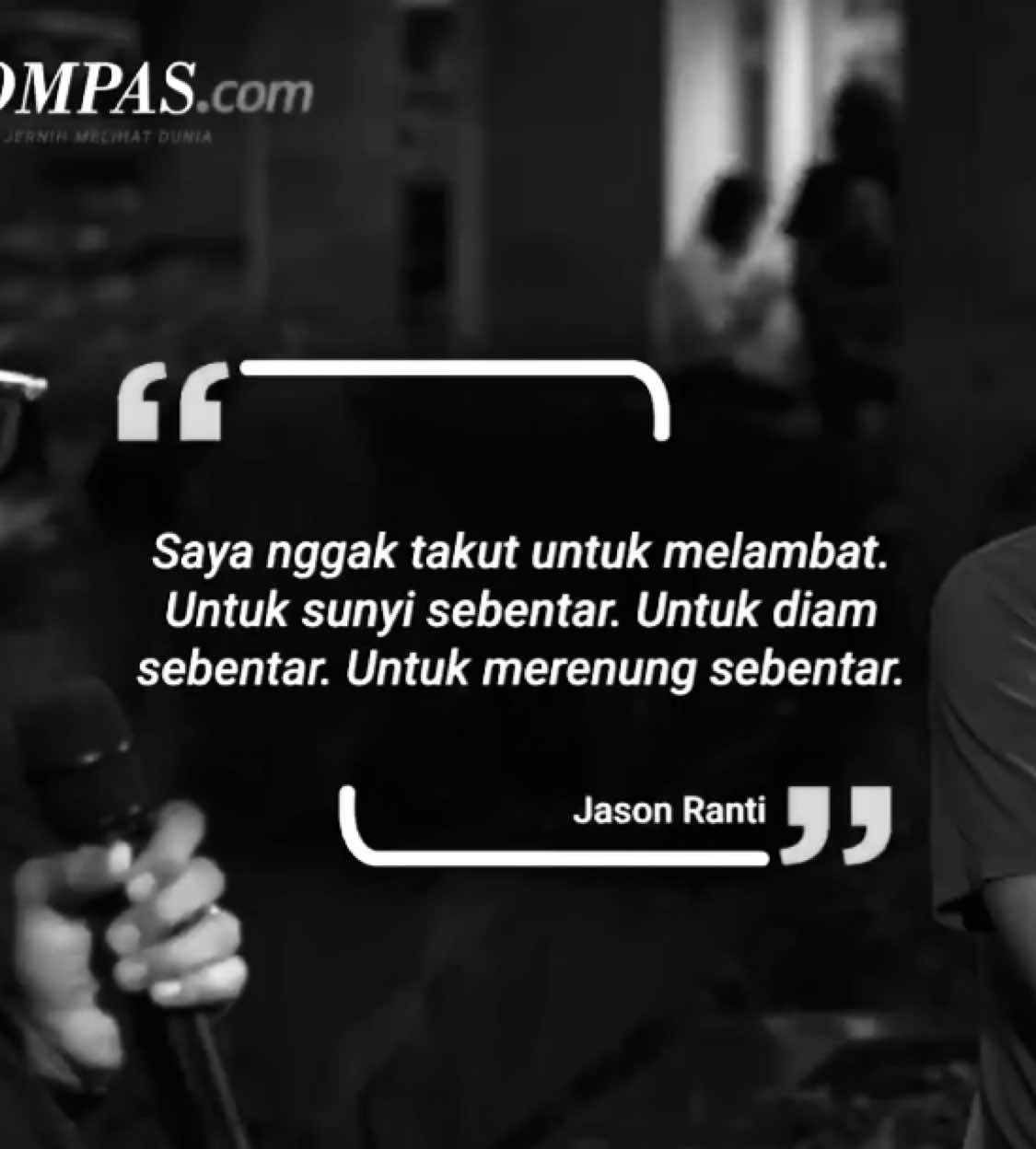 Jason Ranti ☮️ #jasonranti #quotes 