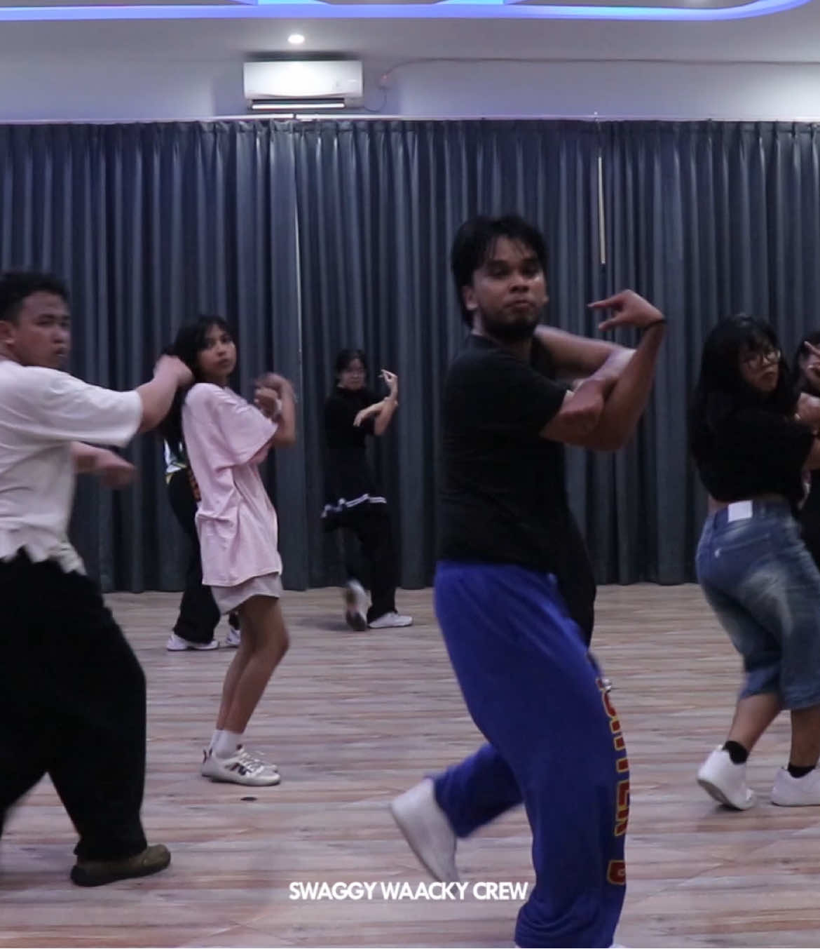 Choreo Class by @NAZ✨  #balikapapan #danceclass #dancebalikpapan #dance 