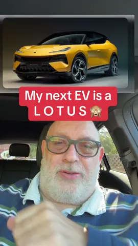 My next ev #ev #lotus #carsofinstagram #suv #supercar 