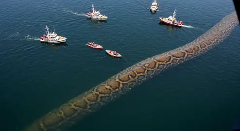 海洋中的巨人 #xuhuong #treanding #2025 