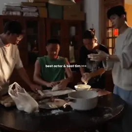 kekeluargaan nya kerasa bgt, pokonya ni series best of the year😭💗 #revengelove #tim #tianziyu #xuanxuan #foryoupage 