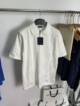 Polo len 3xx mặc mùa này quá hợp rồi #xhtiktok #xuhuongtiktok #xuhuong #quanaonam #thoitrangcaocap 