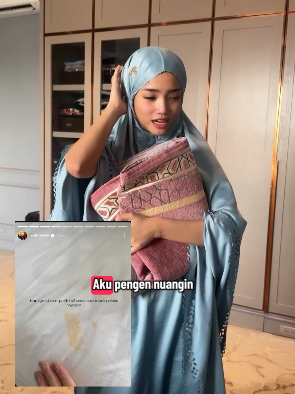 lucu battt ngejelasinnya 🤣🤣 #violenziajeanette #fujiiian #genmilenial #mingen 