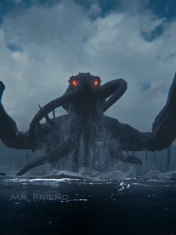 The Bloop vs Cthulhu showdown #shorts #thalassophobia #cthulhu 