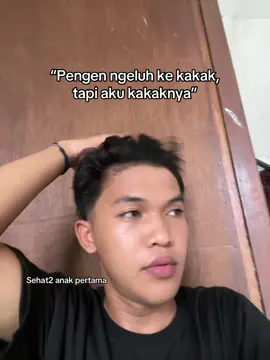 Sehat sehat anak pertama 