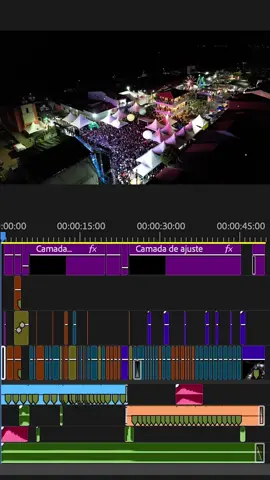 Timeline #iguinhoelulinha #aftermovie #premiere #adobe #vaquejada 