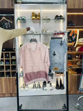 Recent luxury clothing pieces curated exclusively for our customers. We’re a quality fashion boutique located in Spintex, Accra, dedicated to bringing you timeless pieces that elevate your style. From premium clothing to standout outfits, we focus on helping you look your best, whether it’s for everyday wear or a special occasion. If you’re searching for luxury fashion that speaks confidence and quality, we’ve got you covered. 📍 Visit us at Behind KFC, Sakumono Tema Comm. 18 Junction Spintex Road 🗺️ “Xplendo  Fashion” on Maps  Or explore more on Instagram @xplendo.gh 📱 Call or WhatsApp ‪+233 59 886 7280‬ @xplendo.gh #streetwear #MensFashion #menwear #boutique #FYP 