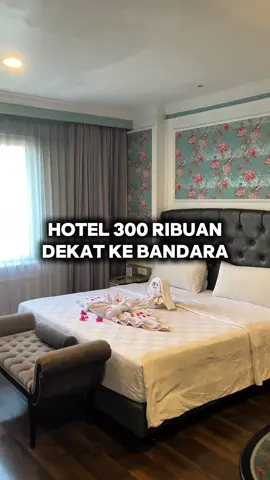 Hotel ini sering di-booking untuk rombongan kerjaan atau gathering gitu, mana desain kamarnya juga cakep loh, menurutku ini termasuk oke dengan harga segini! #jalanjalan #staycation 