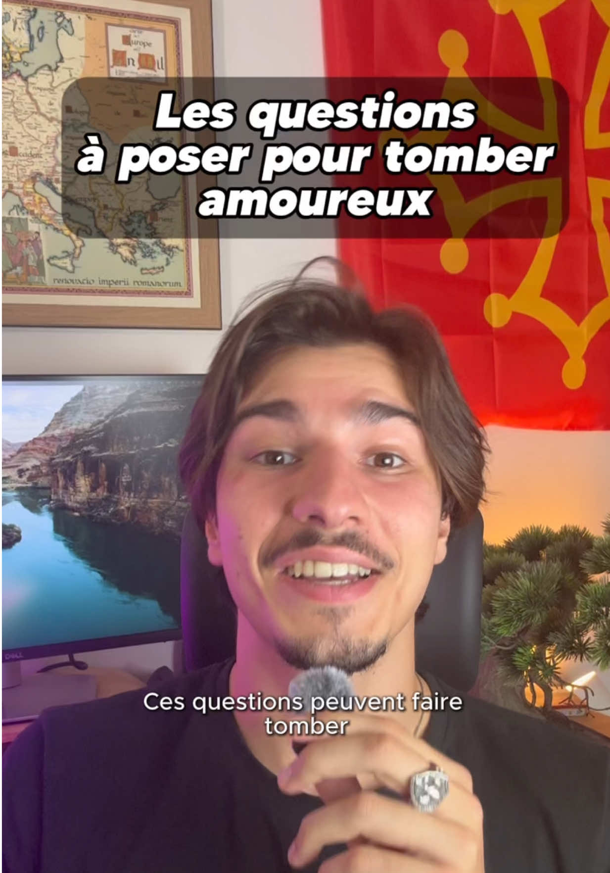 36 questions pour tomber amoureux 
