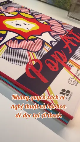 Sách Câu chuyện hội họa và bộ sách khám phá trào lưu nghệ thuật phù hợp cho trẻ em lẫn người lớn yêu thích hội họa và tìm hiểu nghệ thuật. #artbook #sachnghethuat #cauchuyenhoihoa #truongphainghethuat #books 
