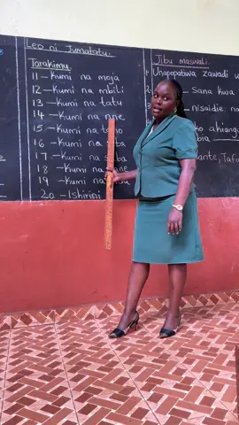 Kumi na nne supuu ndio nini jameni🫣🫣#teachermarionmukenyi #kidseducation #school #creatorsearchinsights 