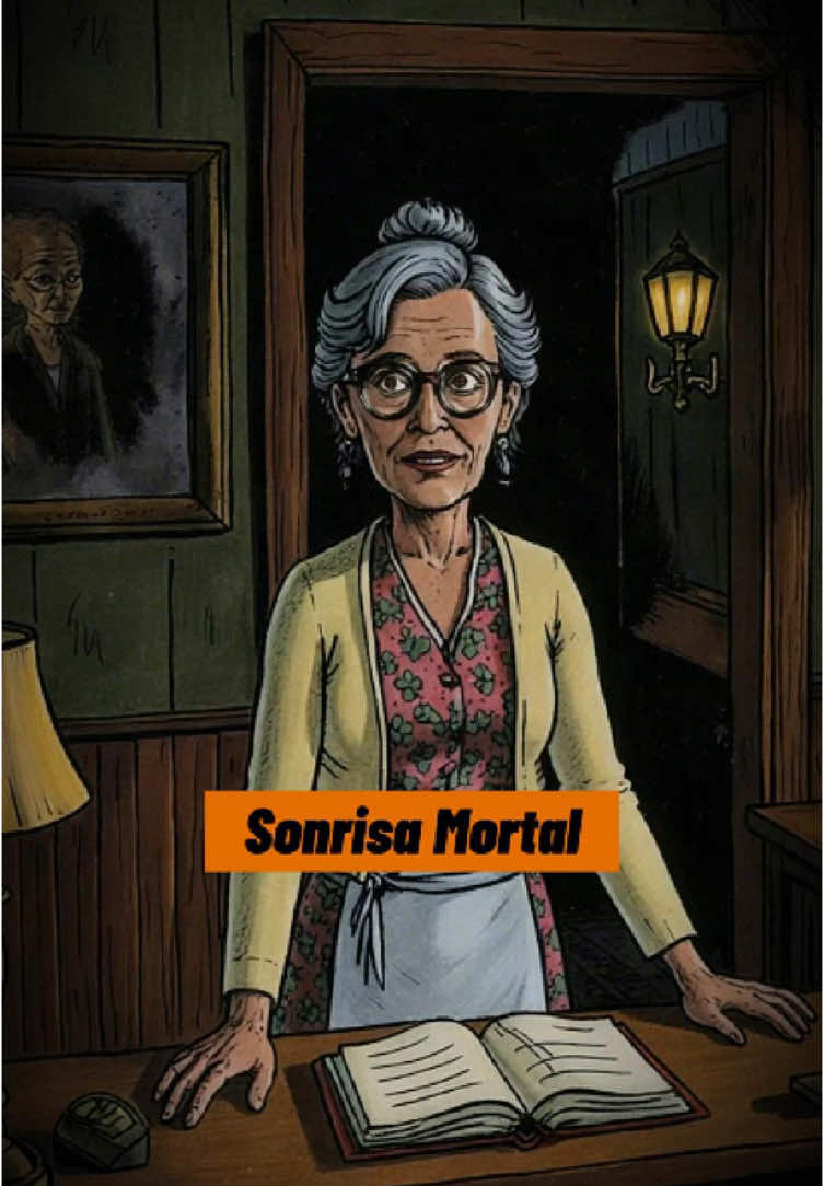 Parecía la abuela más tierna. Pero en su jardín escondía la muerte.#scarystory#storytime#horrortok #ShockingTruth#usa #fyp #usa🇺🇸#foryou#animation