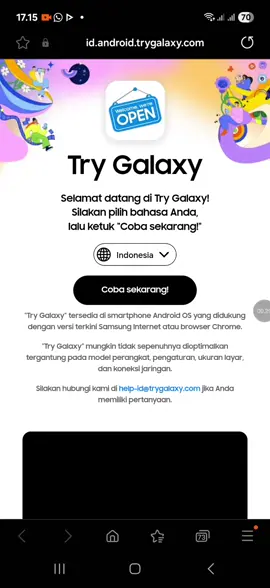 kalian bisa coba merasakan sensasi memakai zfold7 loh dan bisa memakai ai dari galaxy  lokasi Erafone Ambarawa #samsungindonesia #trygalaxy #galaxyai #zfold7 #unfoldyourworldtrygalaxy 