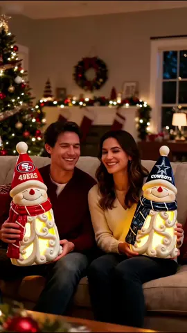 Bring the magic of a snowy winter indoors! This adorable snowman is the perfect touch for your mantel, shelf, or Christmas tree. Spreads joy all season long! Your cozy holiday vibe starts here! Grab it noW! #ChristmasDecor #SnowmanDecor #FestiveVibes #HolidayHome #TikTokMadeMeBuylt