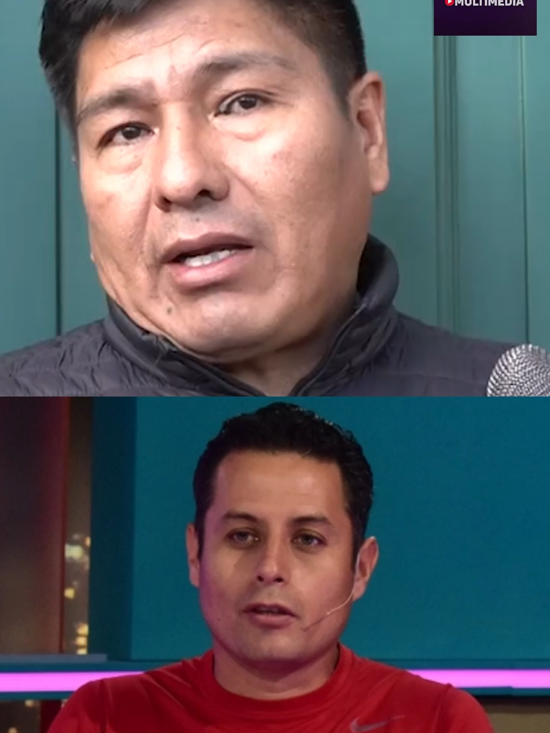 Presidente del MAS, considera que Edmand Lara miente al pueblo boliviano y que sus propuestas son descabelladas.