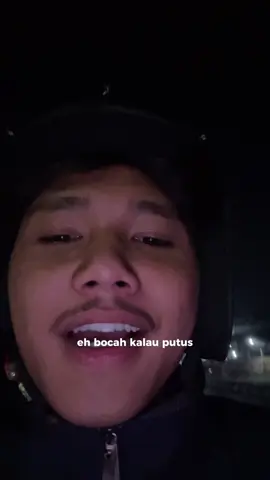 kasian mantan lu udah jelek