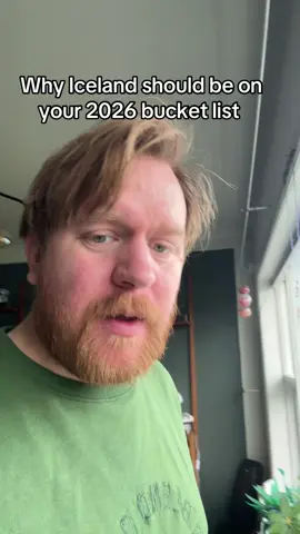 Iceland should be on your 2026 bucket list… will this land me a job with @Inspired by Iceland ? #fyp #iceland #travel #bucketlist 