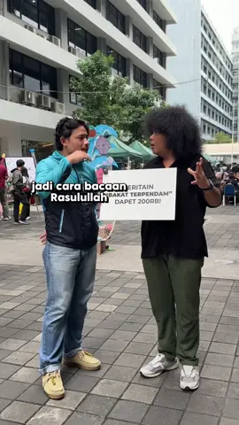 wah keren bakatnya 👏🏻 #kibogoestocampus 