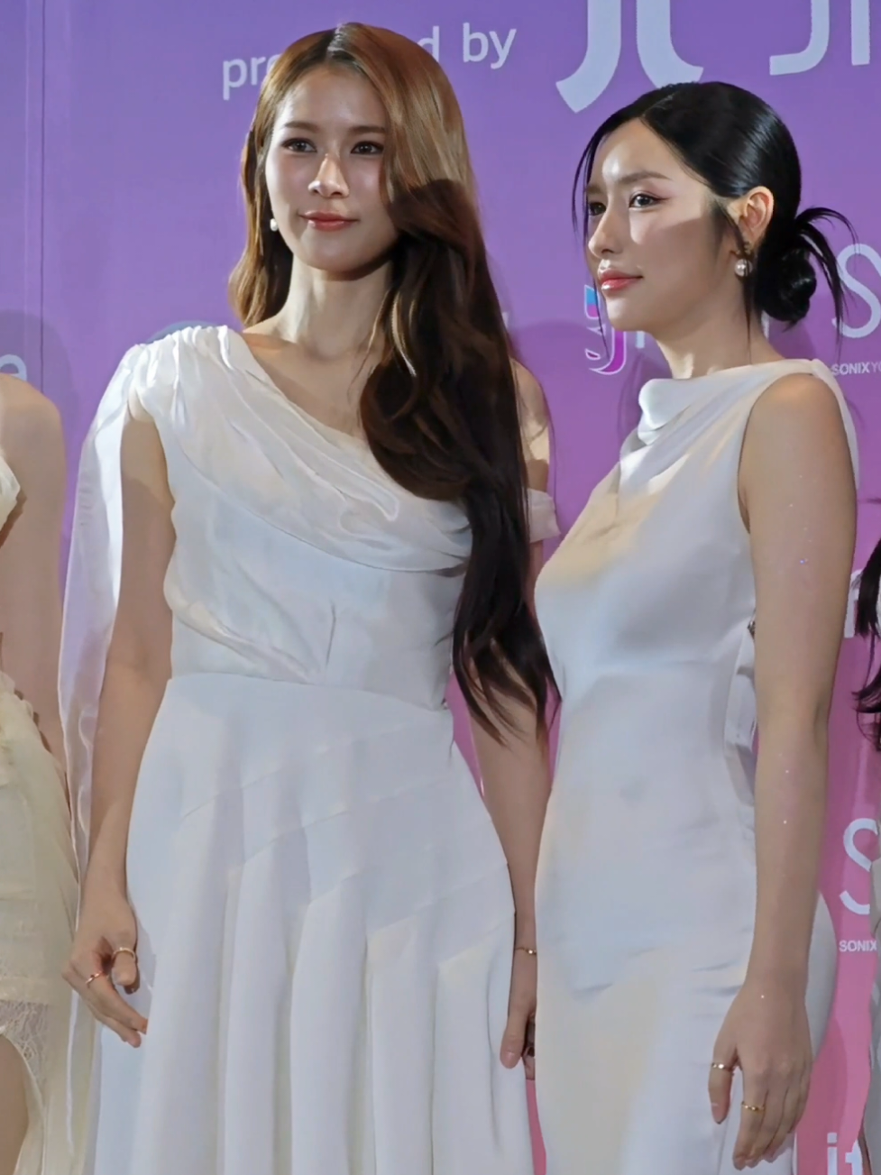 Beautiful 🤍 ADLK Y AWARDS 2025 #YEntertainAwards2025xADLK #YEntertainAwards2025xJisuLife #YentertainAwards2025  #อันดาลูกแก้ว  #andaanunta 