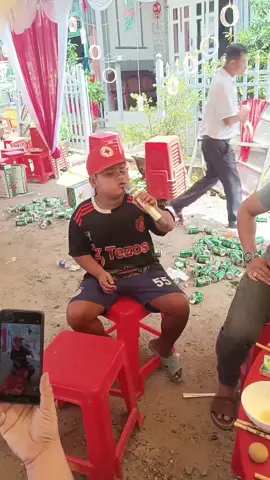 Trời không mang cho em đôi mắt sáng Nhưng bù lại mang cho em 1 giọng hát siêu nội lực#cậubeskhiếmkhuyết#câujcướimiềntây#đongthap 