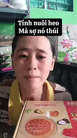 Chị Hân tính nuôi heo #hannguyen #haihuoc 