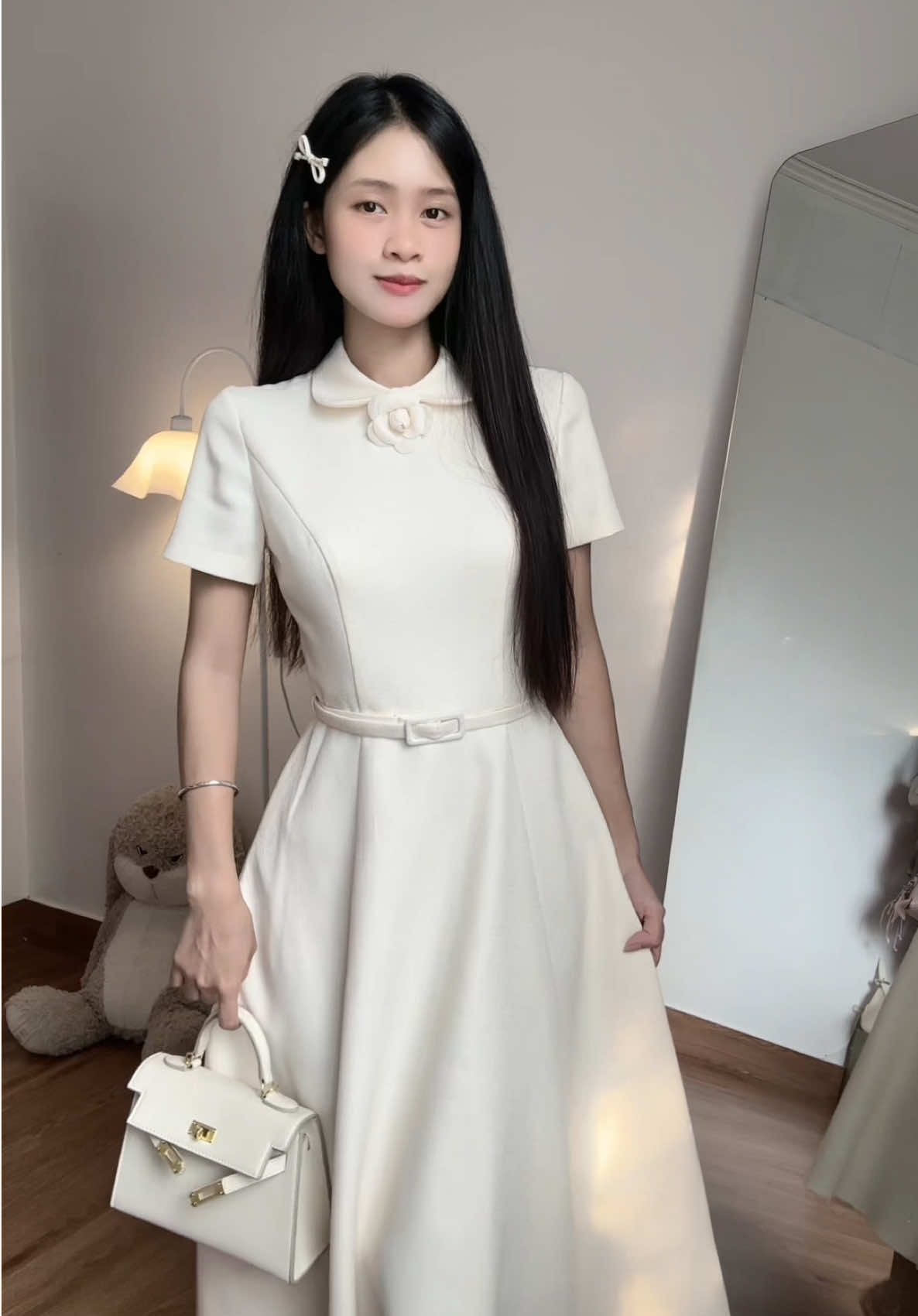 Tiểu thư thanh lịch cùng@Calie.vn #calie #xuhuong #outfitideas #outfit 
