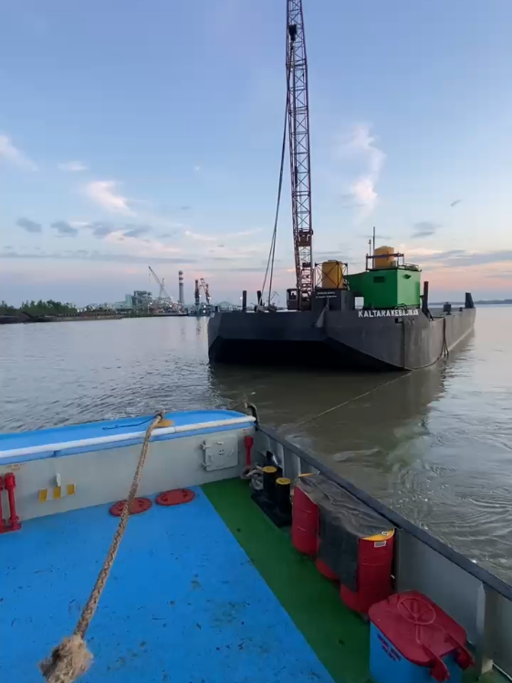 Trip perdana Tarakan-Kaimana🙏😇 #pelautpunyacerita #pelautindonesiatiktok #pelautindonesia #TbBumaNilam #foryou 